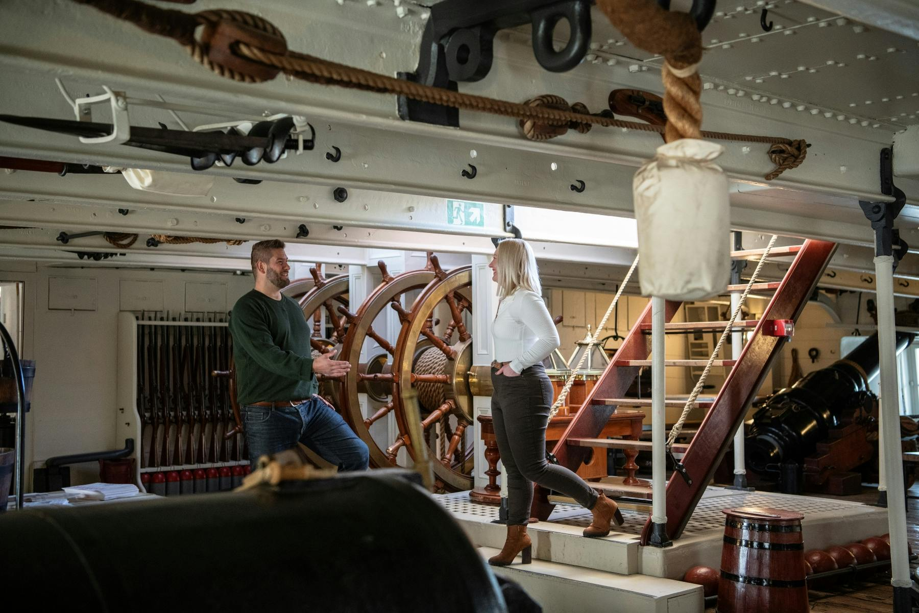 Portsmouth Historic Dockyard Tickets: Ultimate Explorer - Photo 1 of 14